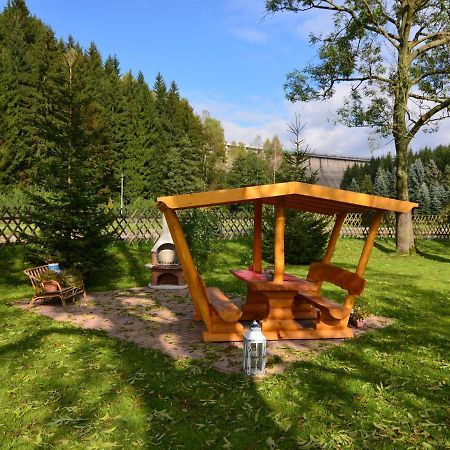 Apartment In Rauschenbach Saxony Near Forest Нойгаузен Екстер'єр фото