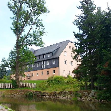 Apartment In Rauschenbach Saxony Near Forest Нойгаузен Екстер'єр фото