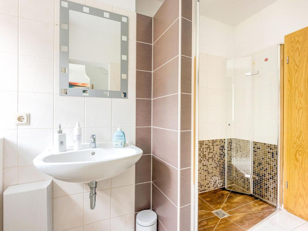 Apartment In Rauschenbach Saxony Near Forest Нойгаузен Номер фото