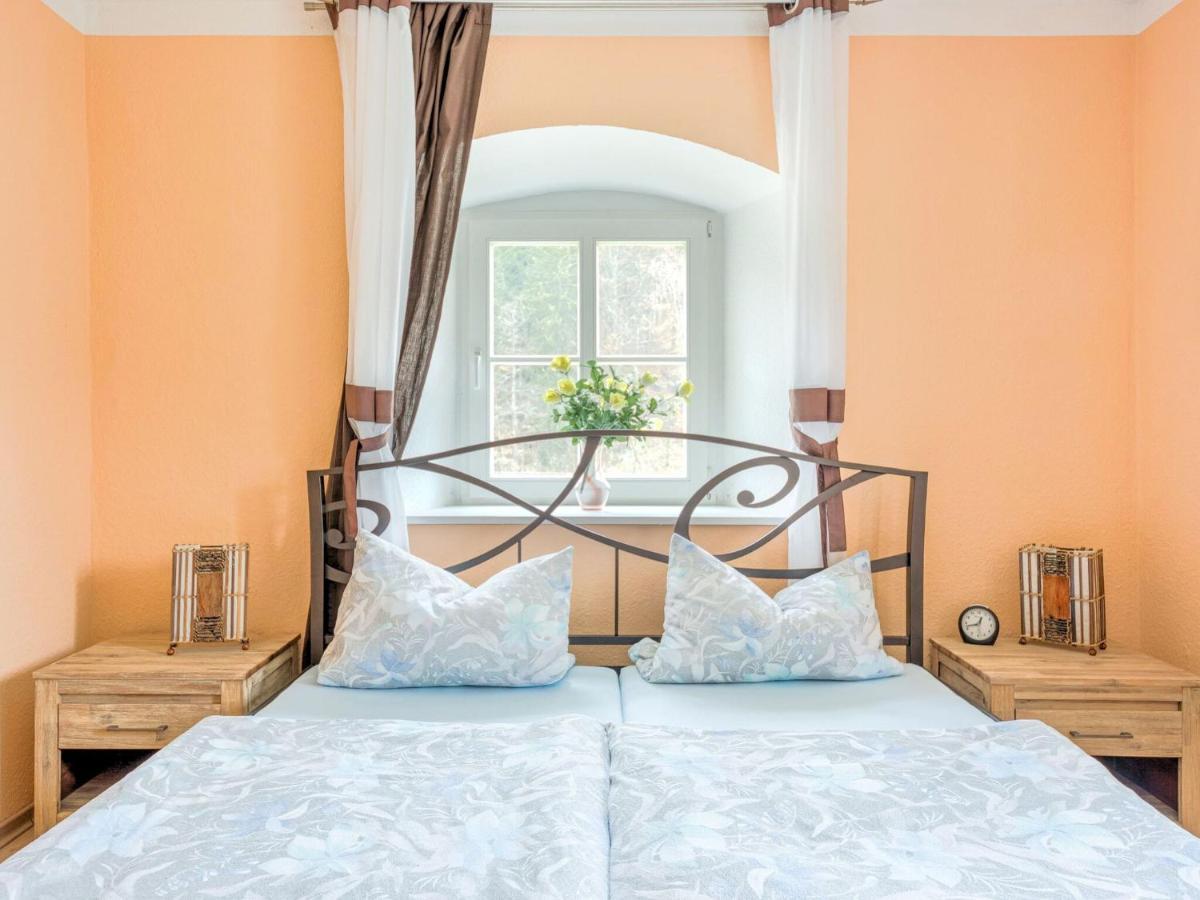 Apartment In Rauschenbach Saxony Near Forest Нойгаузен Номер фото