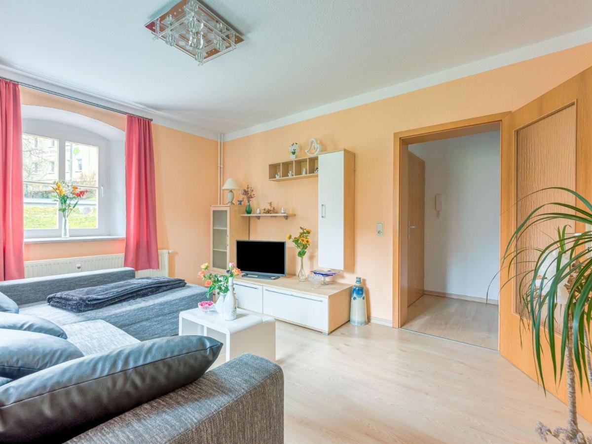 Apartment In Rauschenbach Saxony Near Forest Нойгаузен Екстер'єр фото