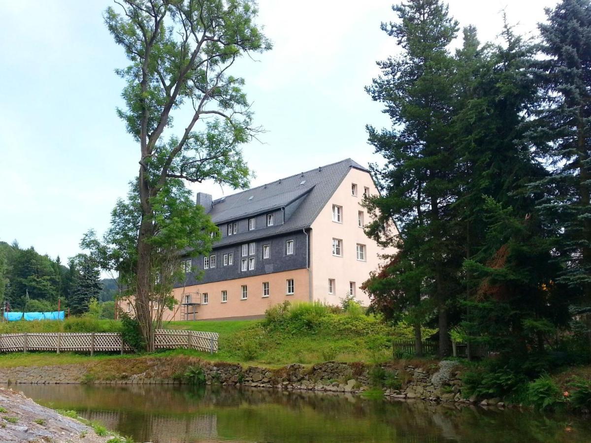 Apartment In Rauschenbach Saxony Near Forest Нойгаузен Екстер'єр фото