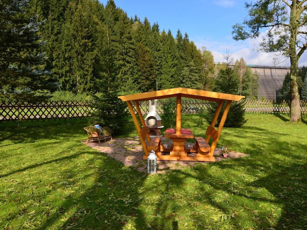 Apartment In Rauschenbach Saxony Near Forest Нойгаузен Екстер'єр фото